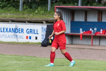 Bild 2 - wCJ VfL Pinneberg - Eimsbuetteler TV : Ergebnis: 0:5